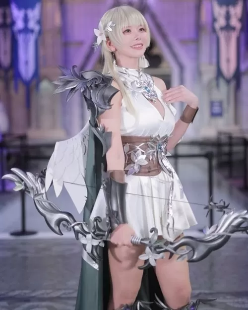 게임에서 막 튀어나온것 같네