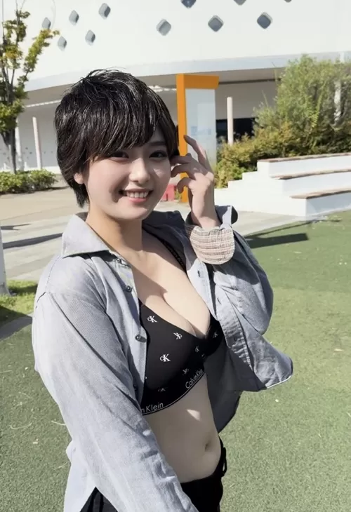 보이쉬함이 괜찮네