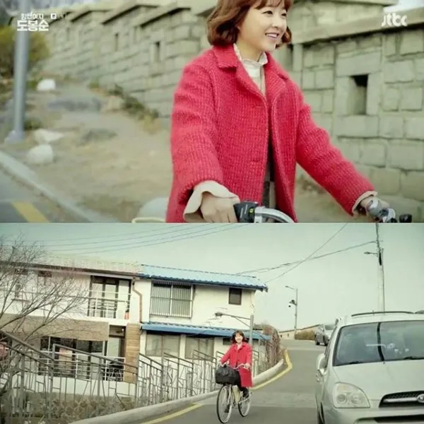 자전거 타는 여자들은 알흠답다