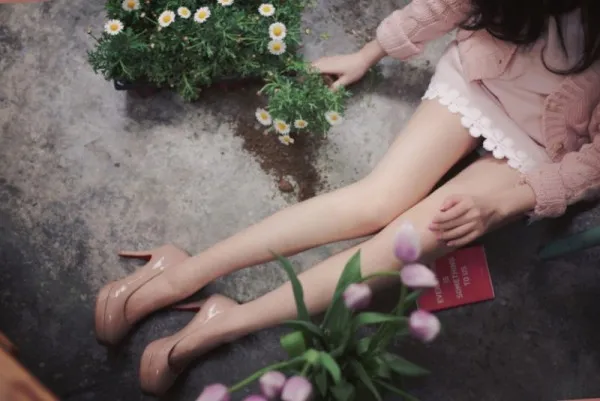 이런 각선미 어떤가요?