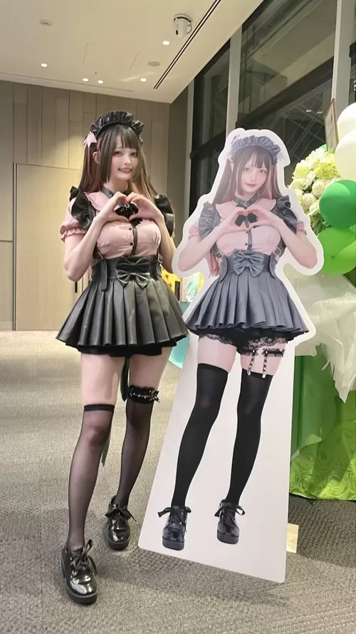 싱크로율 역대급 코스프레