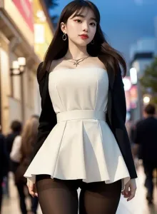 AI가 그려준 불금의 눈나들